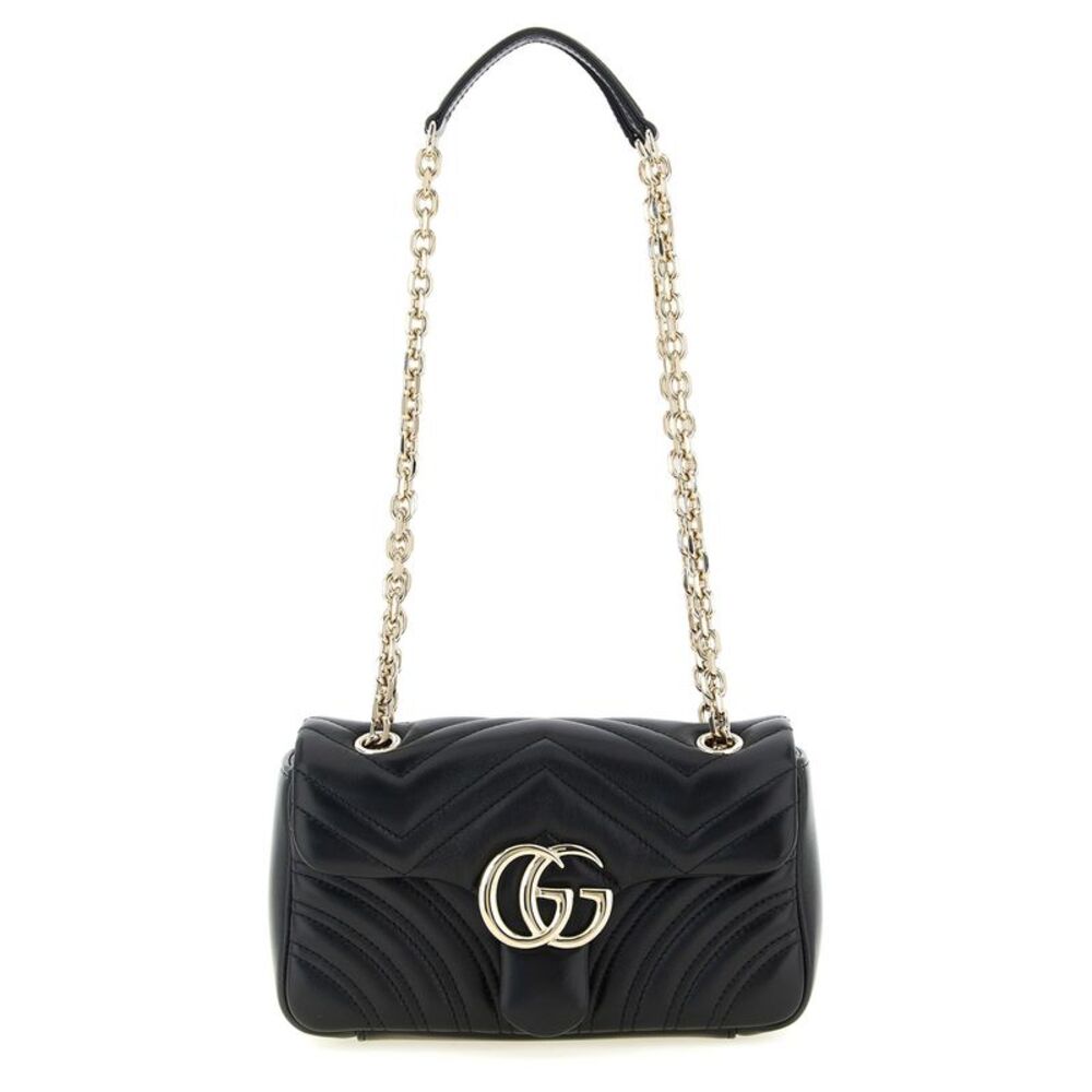 Gucci Women 'Gg Marmont' Small Shoulder Bag